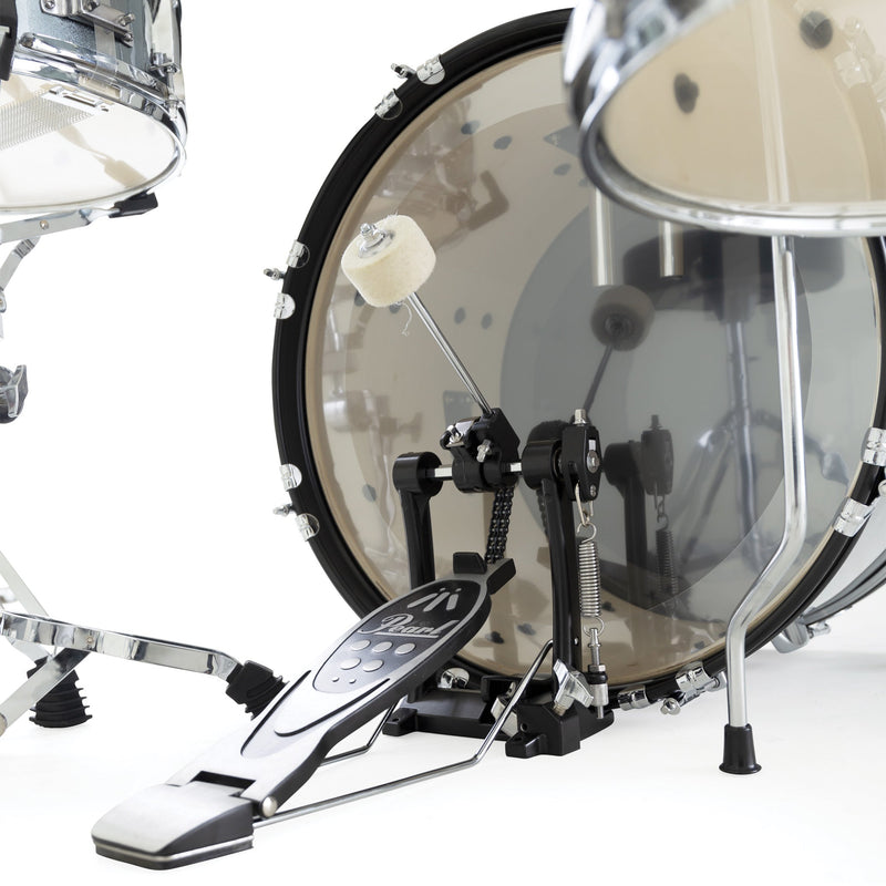 Pearl Roadshow 18" junior drum kit - Charcoal metallic