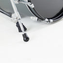 Pearl Roadshow 18" junior drum kit - Charcoal metallic