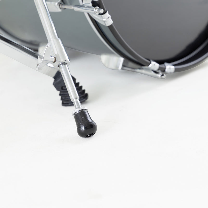 Pearl Roadshow 18" junior drum kit - Charcoal metallic