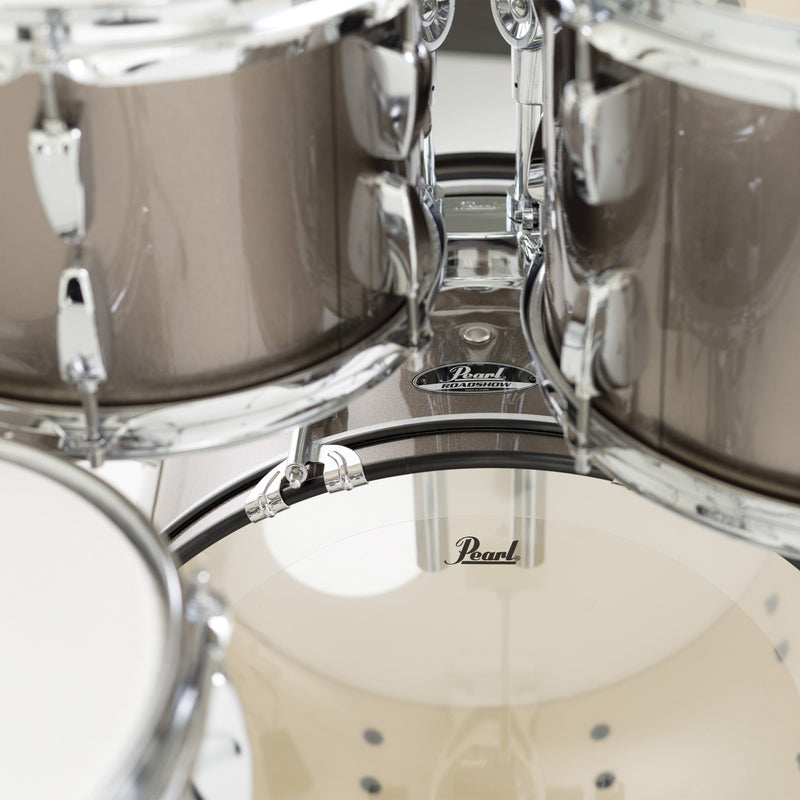 Pearl Roadshow 18" junior drum kit - Bronze metallic