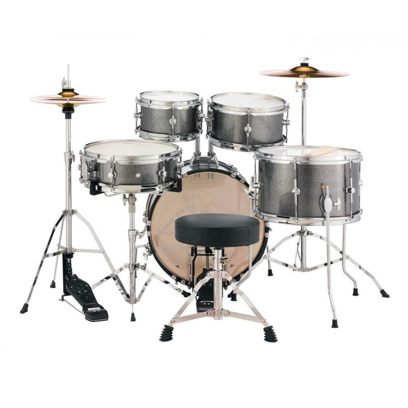 Pearl Roadshow Junior Drum Kit - Grindstone Sparkle
