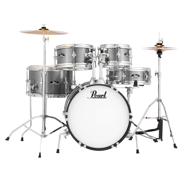 Pearl Roadshow Junior Drum Kit - Grindstone Sparkle