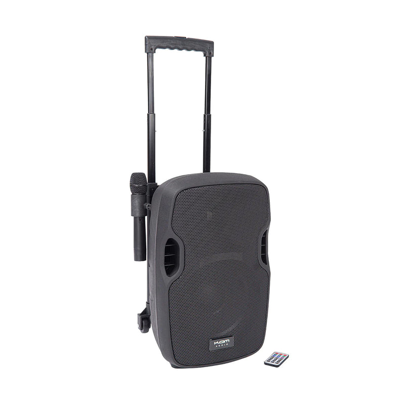 Kam Portable 10" Active Bluetooth Speaker - 550W