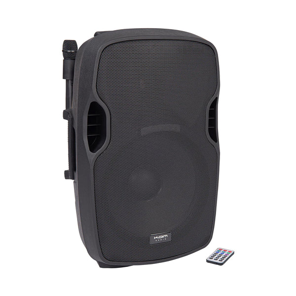 Kam Portable 12" Active Bluetooth Speaker - 800W