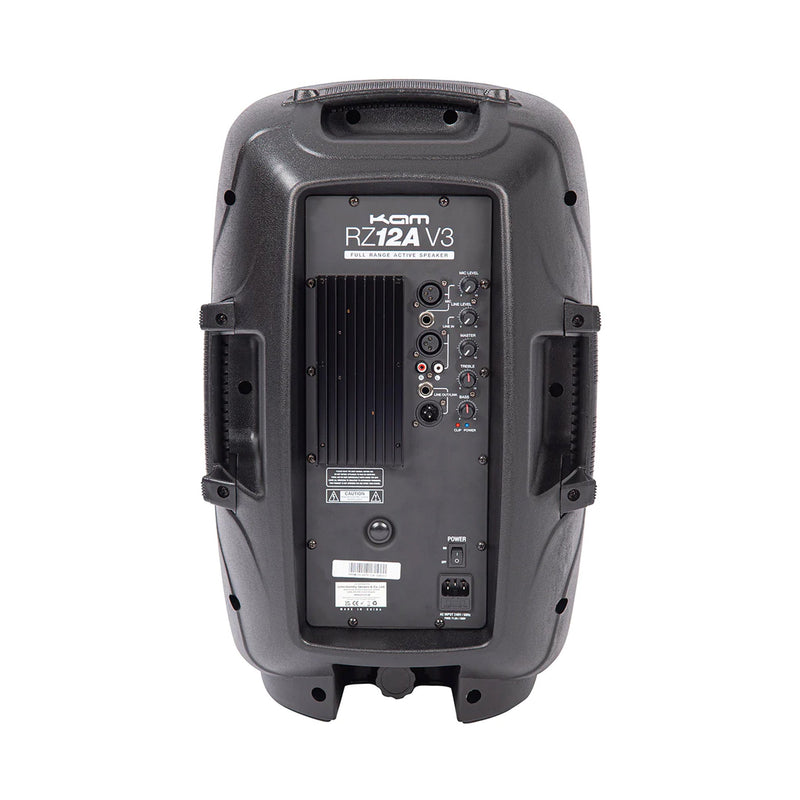 KAM RZ12A active speaker