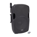 Kam Portable 15" Active Bluetooth Speaker - 1000W
