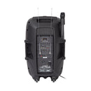 Kam Portable 15" Active Bluetooth Speaker - 1000W