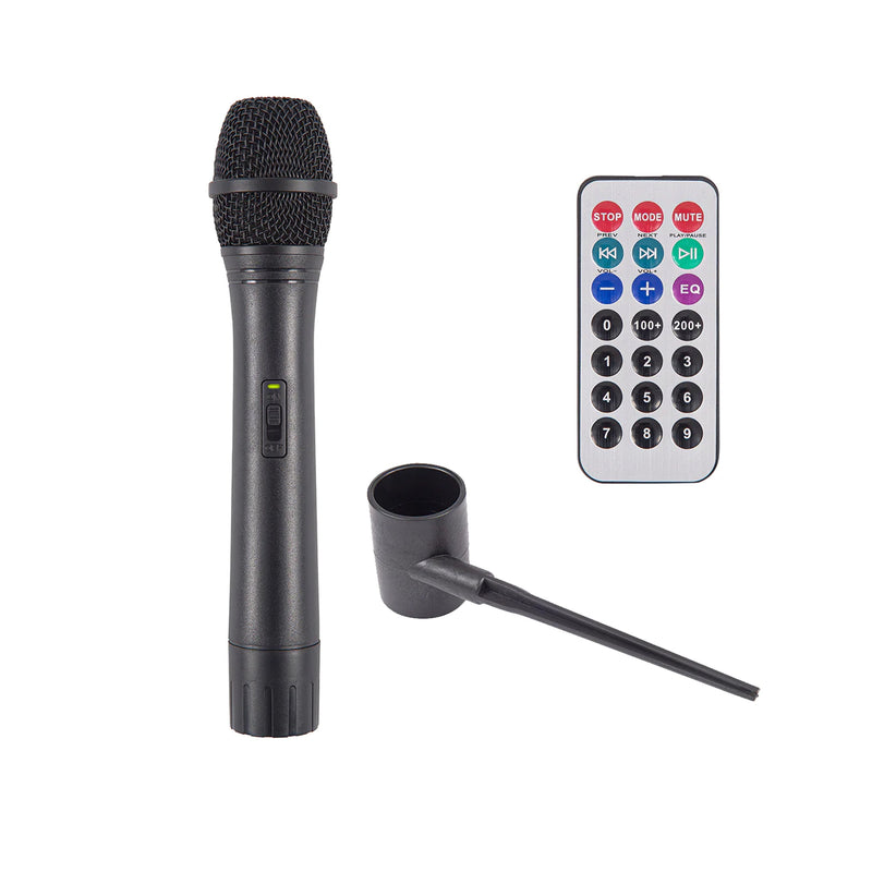 Kam Portable 15" Active Bluetooth Speaker - 1000W