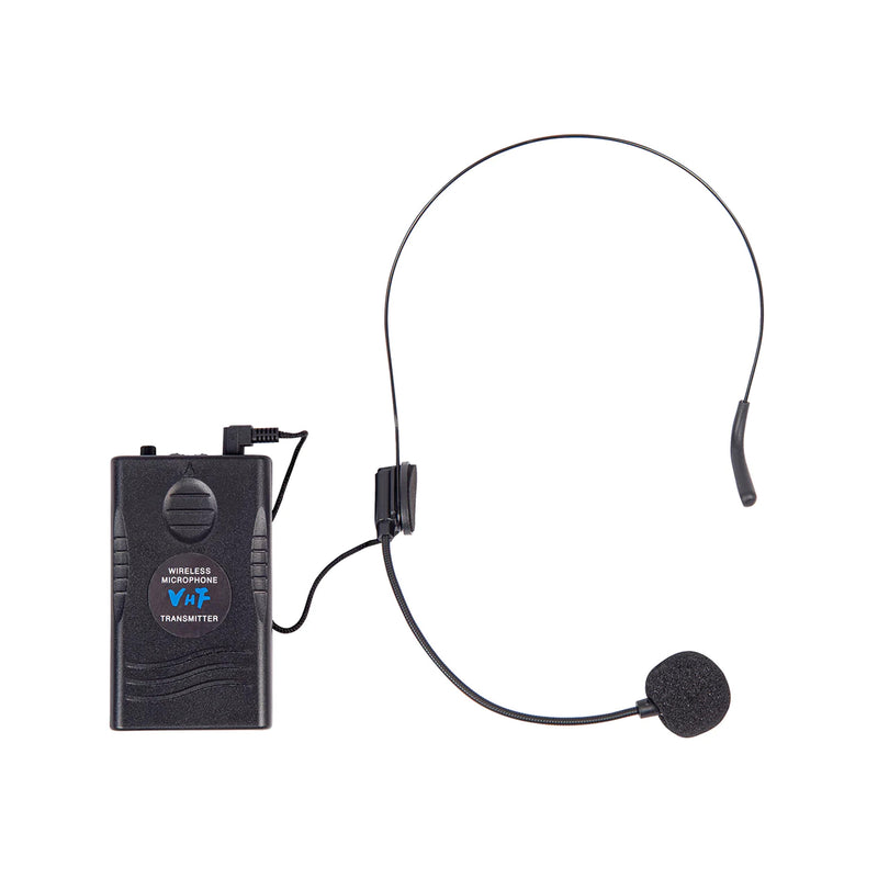 Kam Portable 15" Active Bluetooth Speaker - 1000W