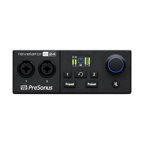 PreSonus Revelator io24