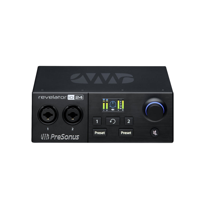 PreSonus Revelator io24