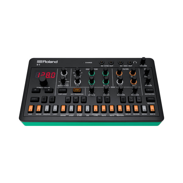 Roland AIRA Compact S-1 Tweak synthesizer