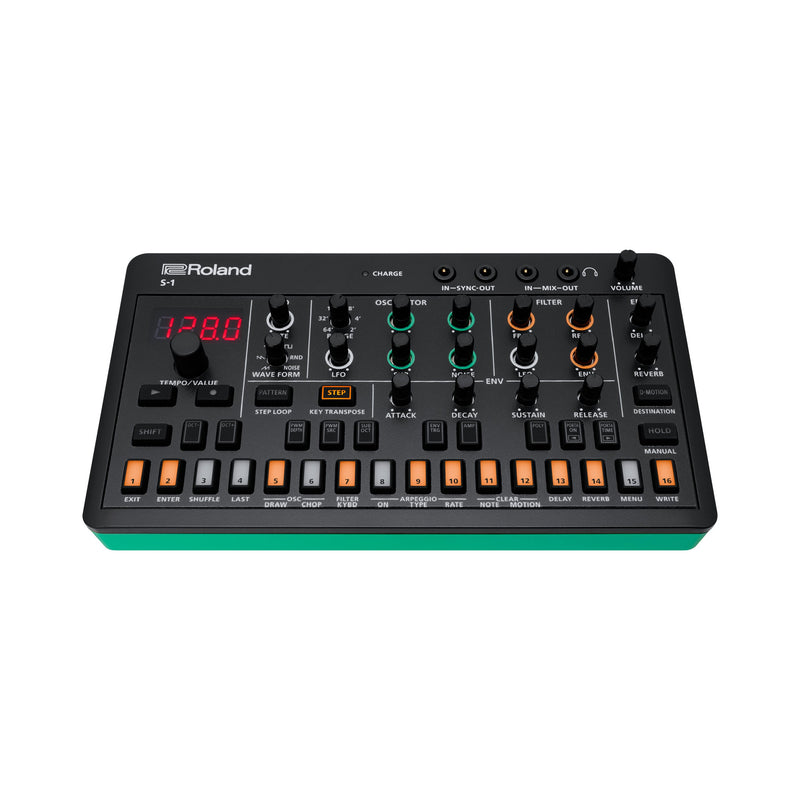 Roland AIRA Compact S-1 Tweak synthesizer