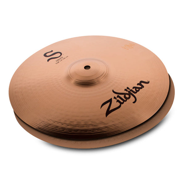 Zildjian S Family Hi-Hats - 14" Pair