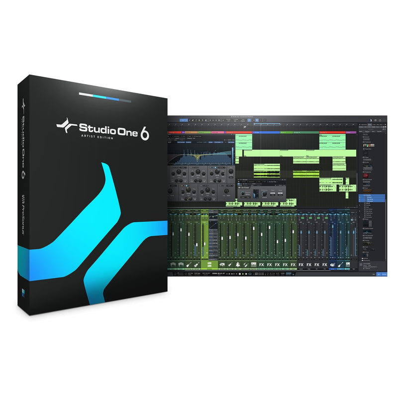 PreSonus Studio One 6 Artist for education