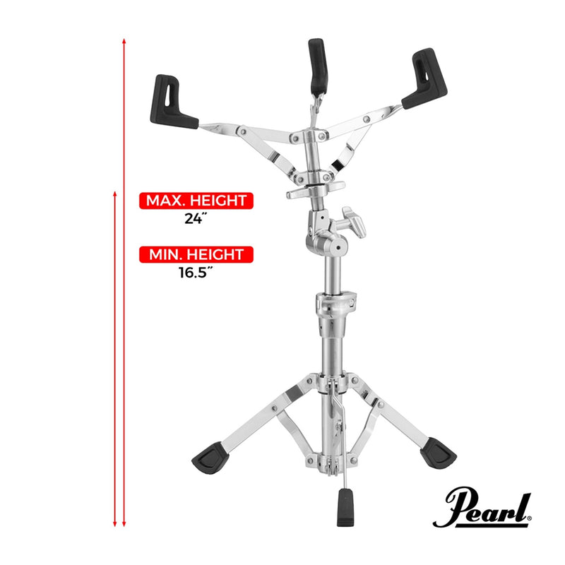 Pearl S930S single-braced snare drum stand