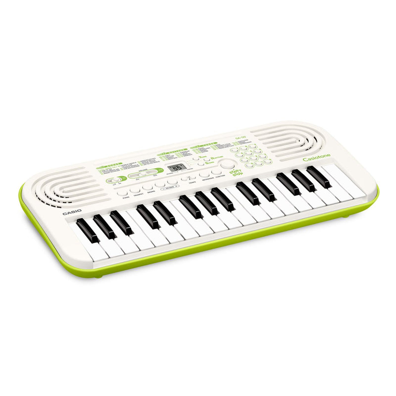 Casio SA-50 mini keyboard