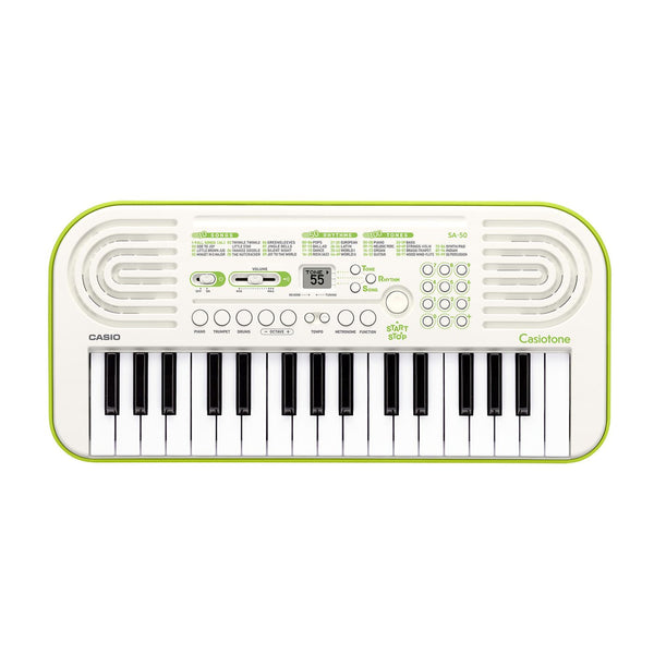 Casio SA-50 mini keyboard