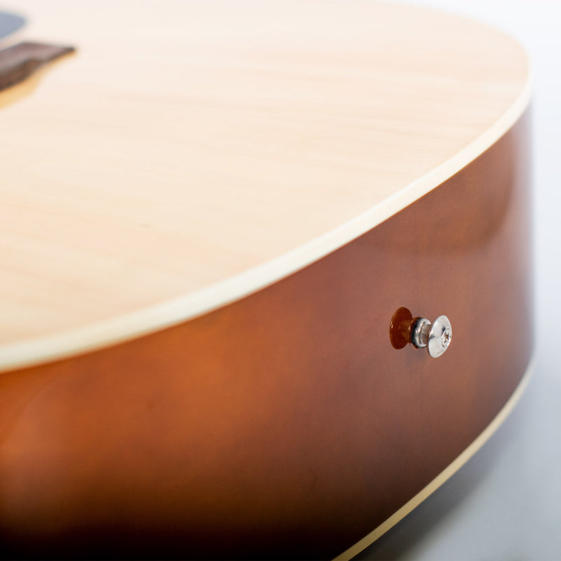 Octopus 4/4 Dreadnought Acoustic Guitar - Natural