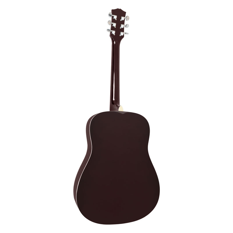 Octopus 4/4 Dreadnought Acoustic Guitar - Natural