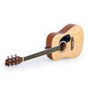 Octopus 4/4 Dreadnought Acoustic Guitar - Natural