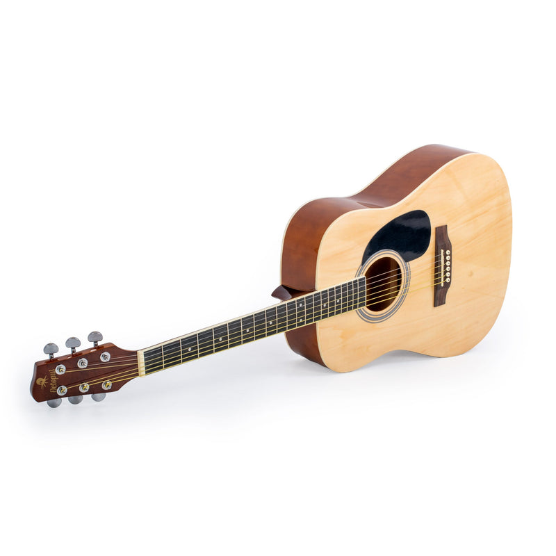 Octopus 4/4 Dreadnought Acoustic Guitar - Natural