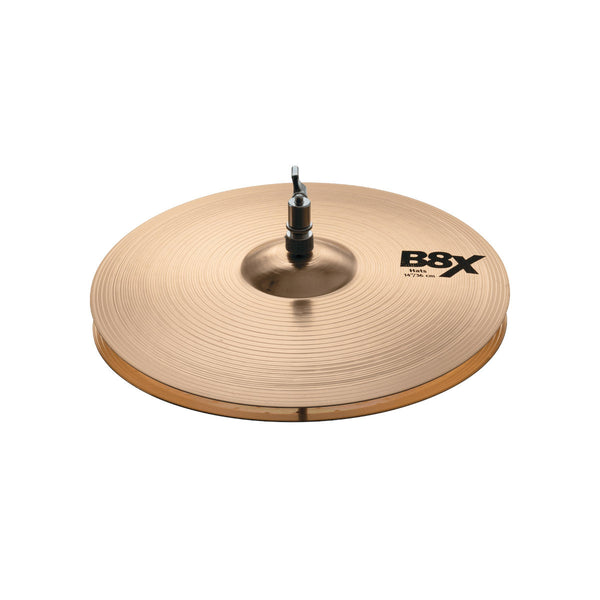 Sabian B8X Hi-hat cymbals - 14" pair