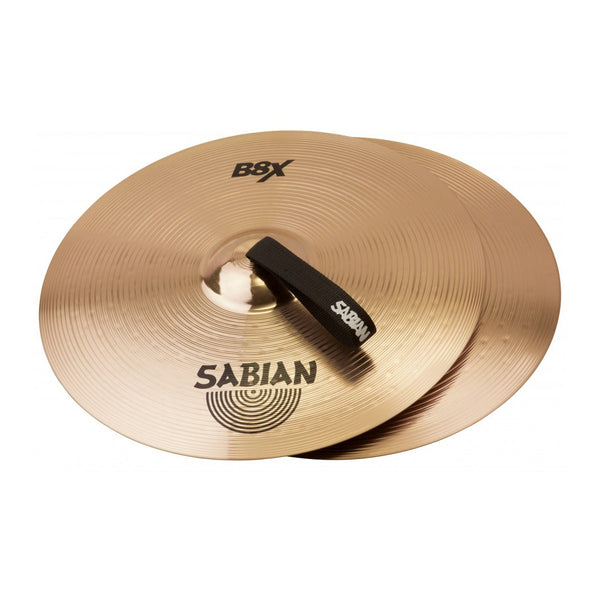 Sabian B8X Orchestral Cymbals Pair - 16"