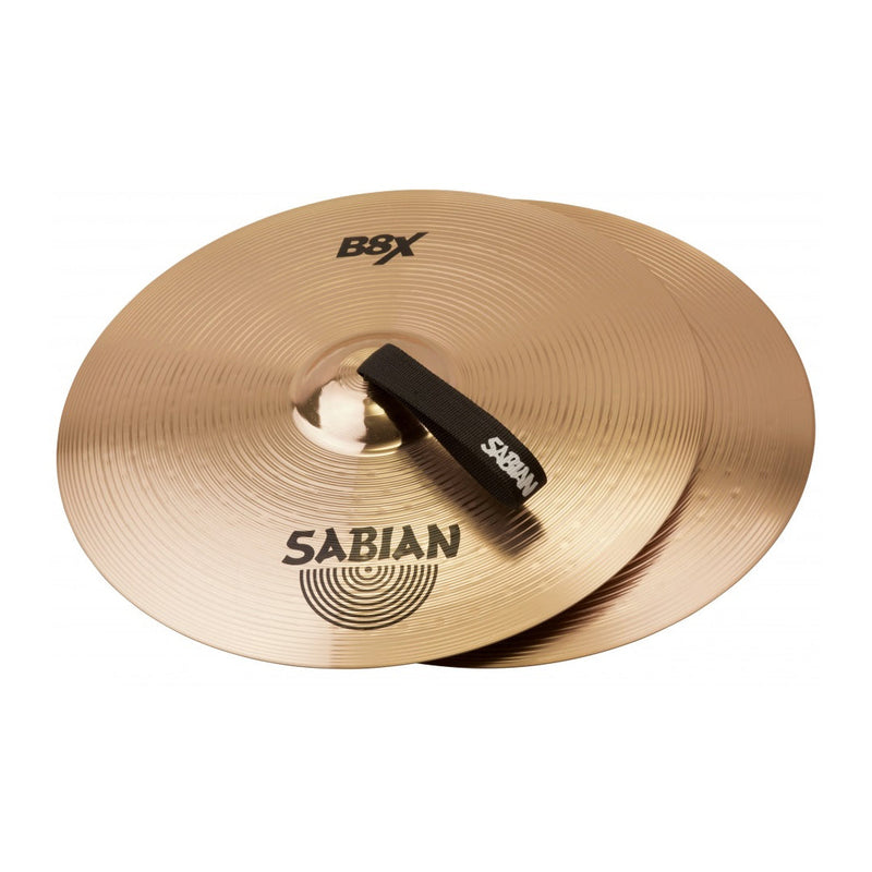 Sabian B8X Orchestral Cymbals Pair - 18"