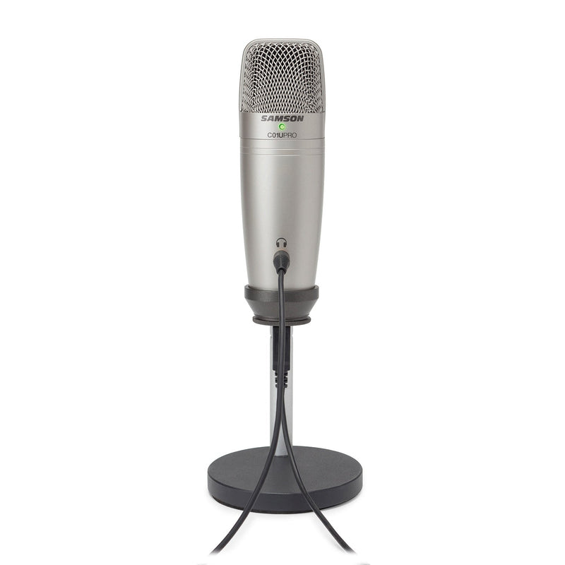 Samson C01U Pro Podcasting Pack