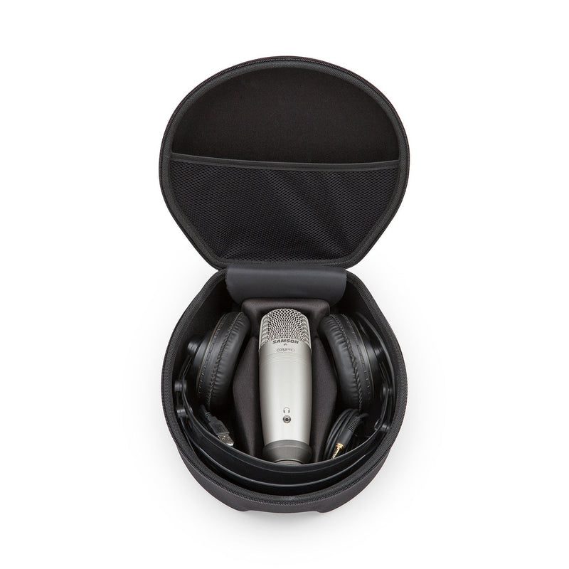 Samson C01U Pro Podcasting Pack