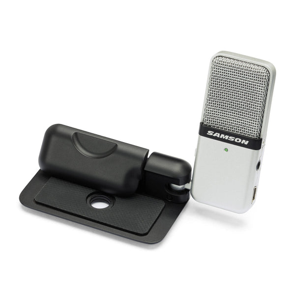 Samson Go Mic Portable USB Condenser Microphone