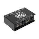 Samson MD2PRO stereo passive direct box