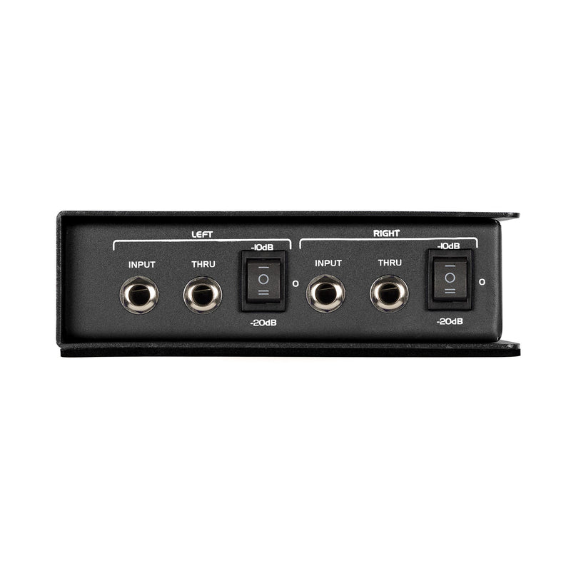 Samson MD2PRO stereo passive direct box