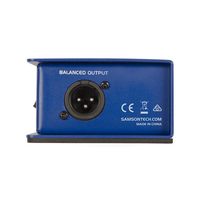 Samson MDA1 mono active direct box