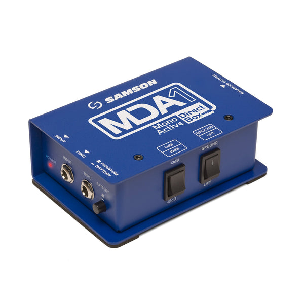 Samson MDA1 mono active direct box