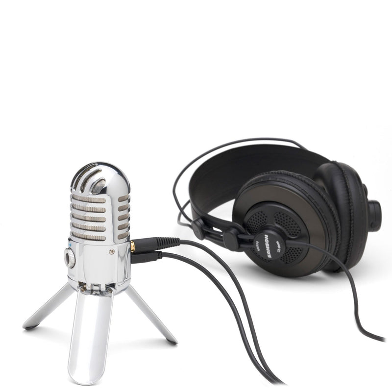 Samson Meteor Usb Microphone
