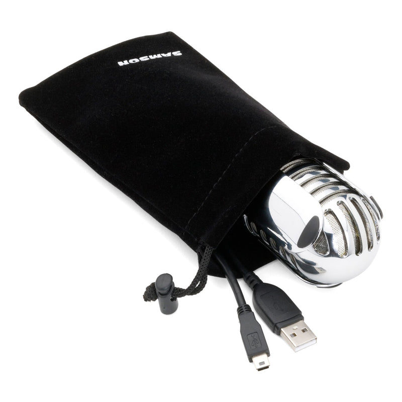 Samson Meteor Usb Microphone