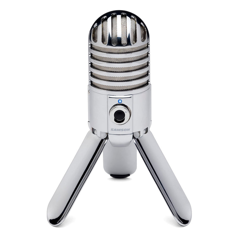 Samson Meteor Usb Microphone