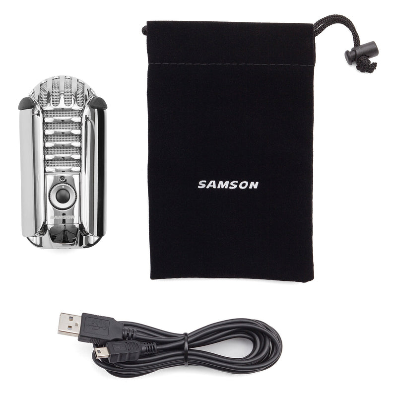 Samson Meteor Usb Microphone