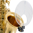 Jazzlab sound deflector for saxophone