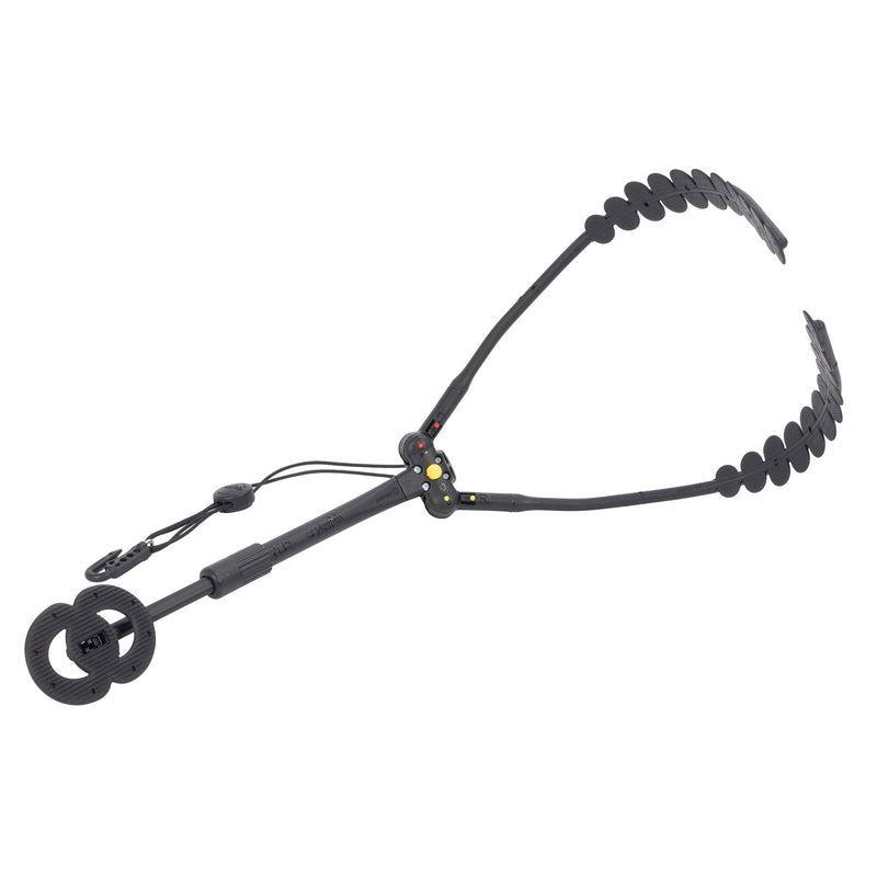 Jazzlab SAXHOLDER-PRO harness for all sizes of saxophone