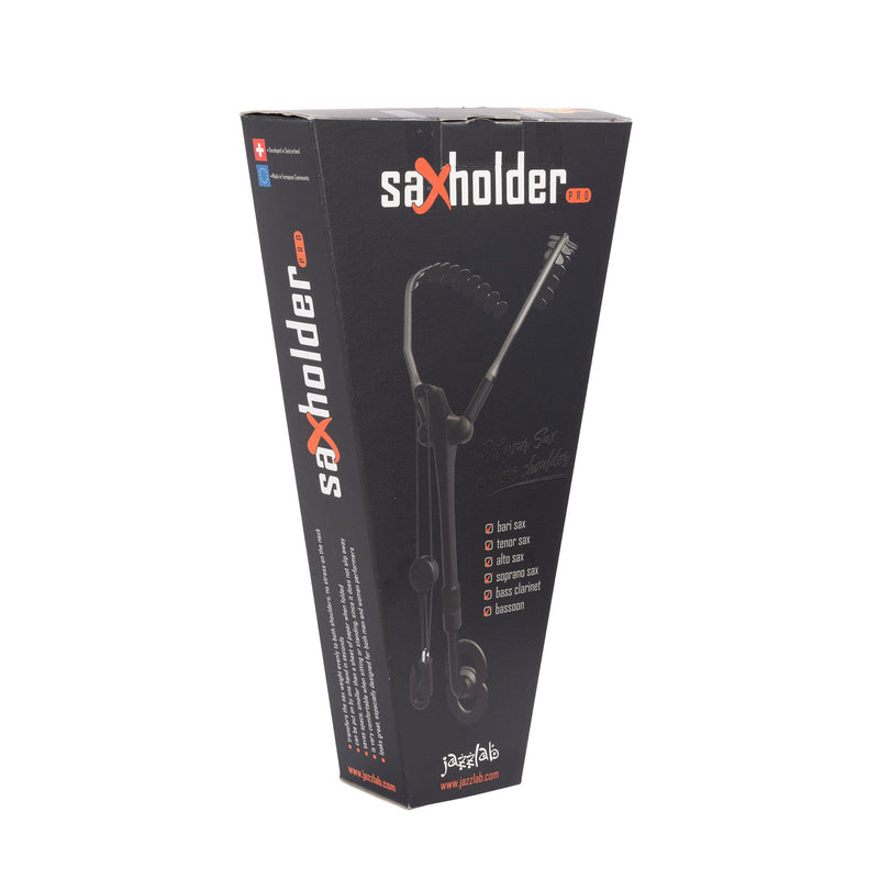 Jazzlab SAXHOLDER-PRO harness for all sizes of saxophone