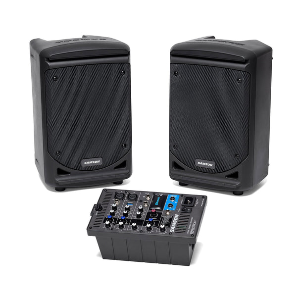 Samson Expedition 300W portable PA system