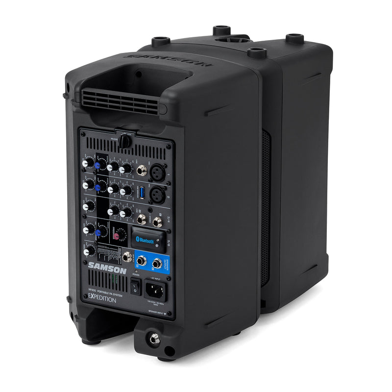 Samson Expedition 300W portable PA system