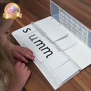 Spellbound 6 Pad Flip Book