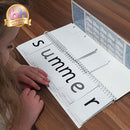 Spellbound 6 Pad Flip Book