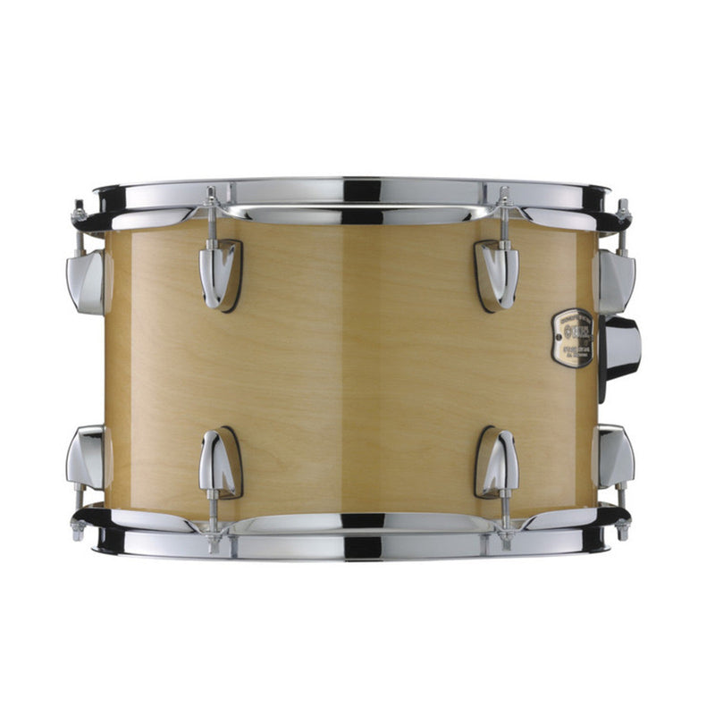 Yamaha Stage Custom birch rock drum kit - Natural wood