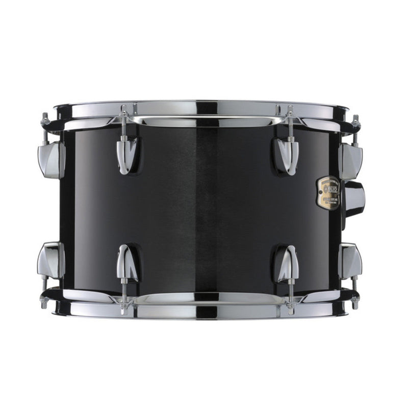 Yamaha Stage Custom birch rock drum kit - Raven black