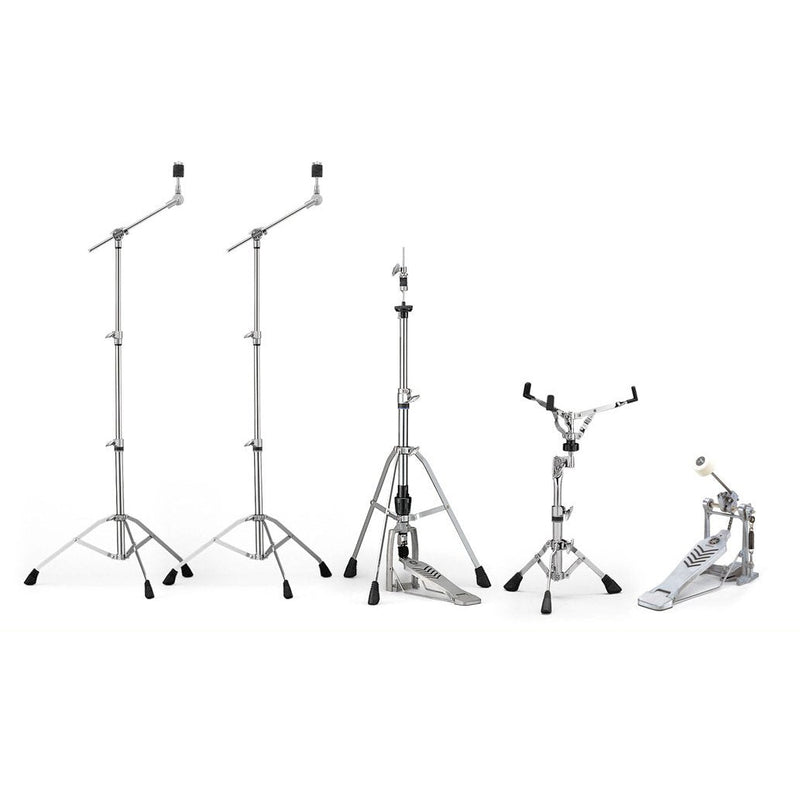 Yamaha Stage Custom birch fusion drum kit - Pure white